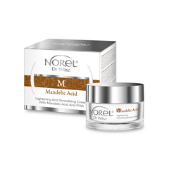Norel - Mandelic Acid - Lightening And Smoothing Cream