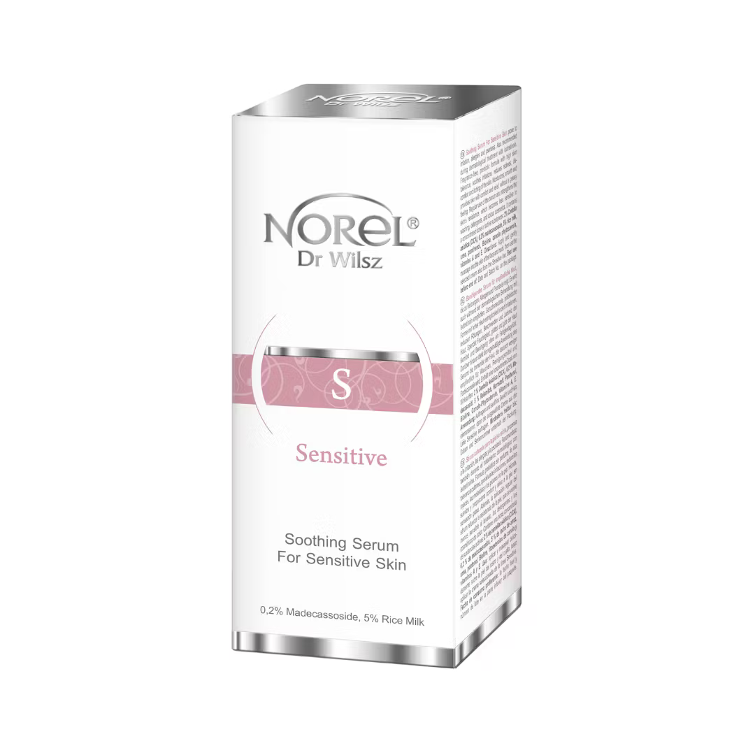 Norel - Sensitive - Soothing Serum for Sensitive Skin