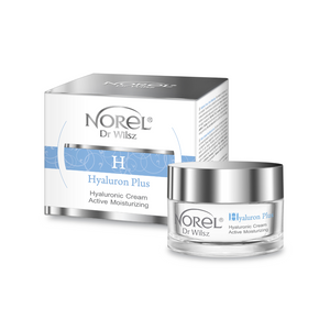 Norel - Hyaluron Plus - Hyaluronic Cream Active Moisturizing