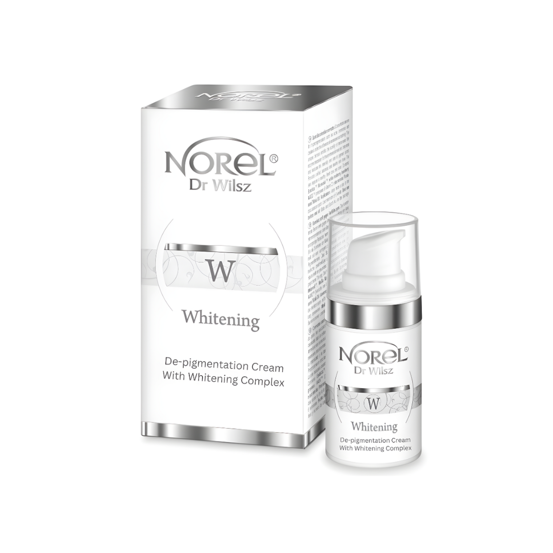 Norel - Whitening - De-Pigmentation Cream With Whitening Complex