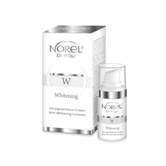 Norel - Whitening - De-Pigmentation Cream With Whitening Complex