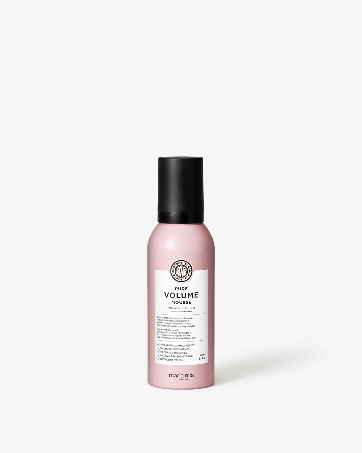 Maria Nila - Pure Volume Mousse