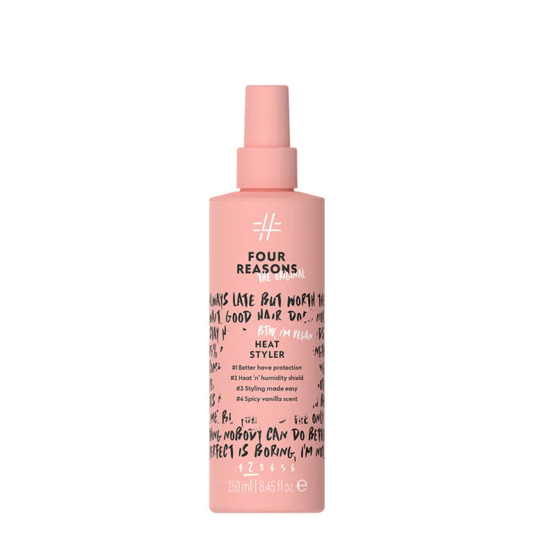 Four Reasons - Original Heat Styler