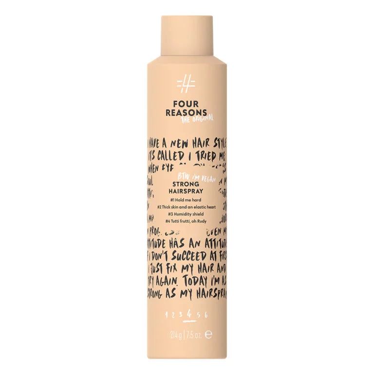 Four Reasons - Original Strong Hairspray