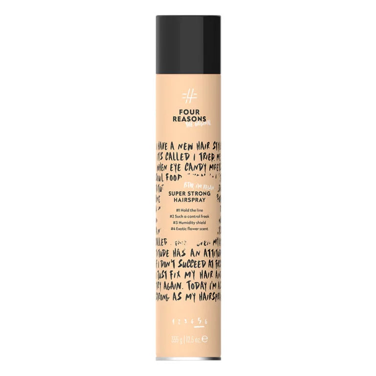 Four Reasons - Original Super Strong Hairspray