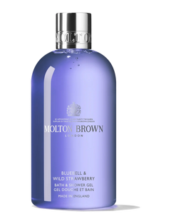Molton Brown - Bluebell & Wild Strawberry Bath & Shower Gel