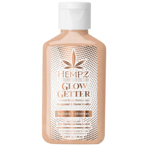 Hempz - Glow Getter Herbal Body Moisturizer