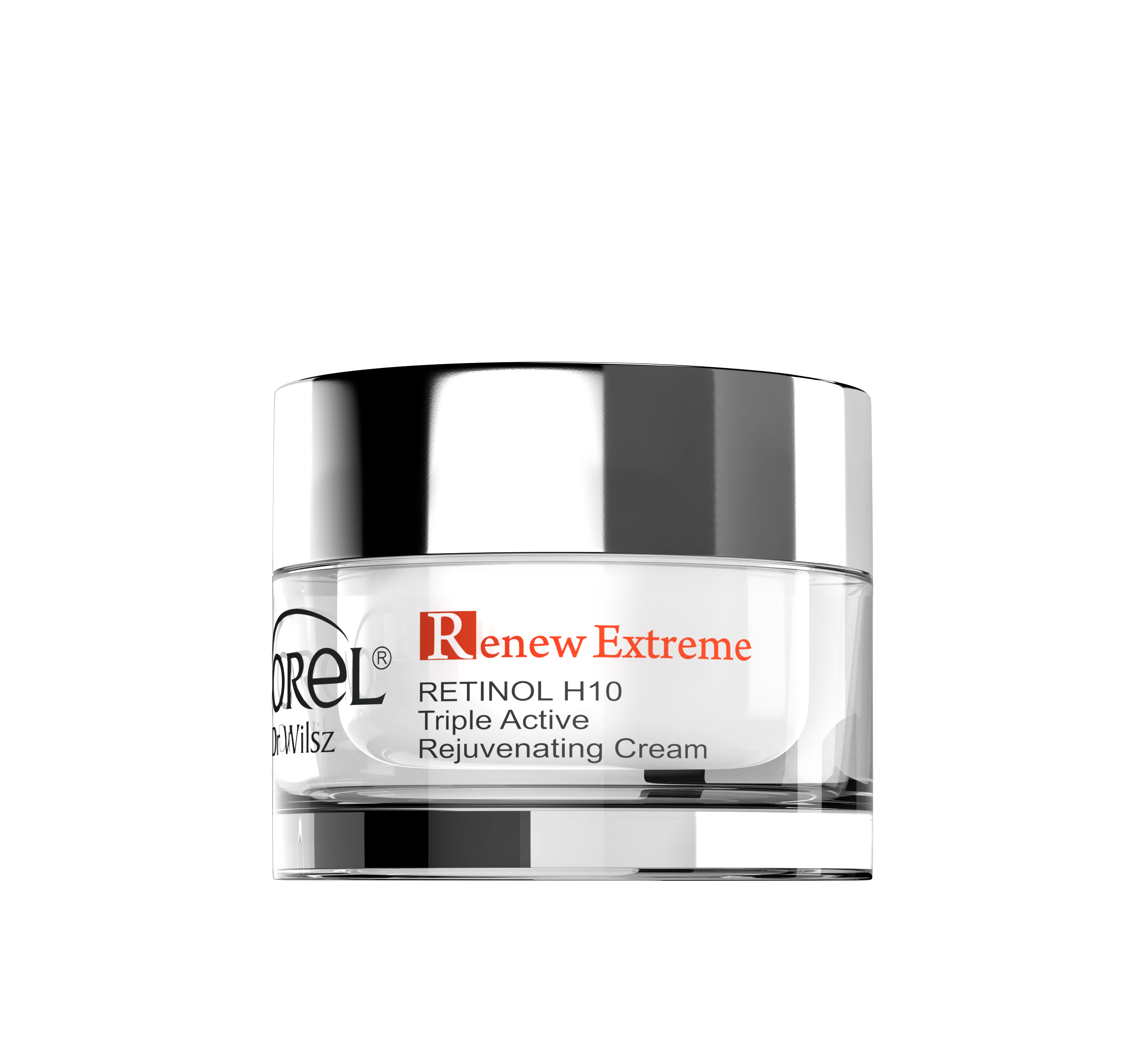 Norel - Renew Extreme Retinol H10 Triple Active Rejuvenating Cream