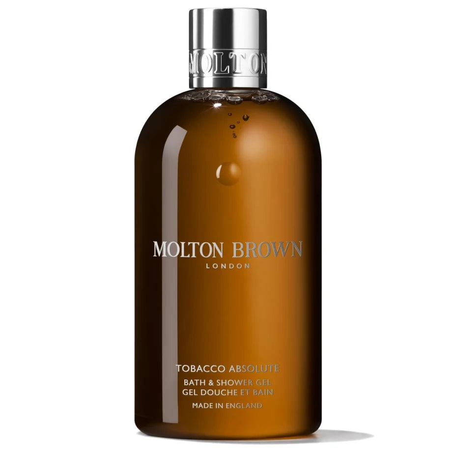 Molton Brown - Tobacco Absolute Bath & Shower Gel
