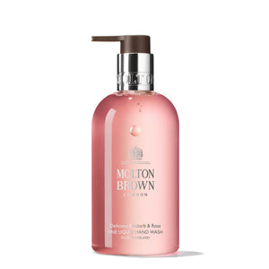 Molton Brown - Delicious Rhubarb & Rose Fine Liquid Hand Wash