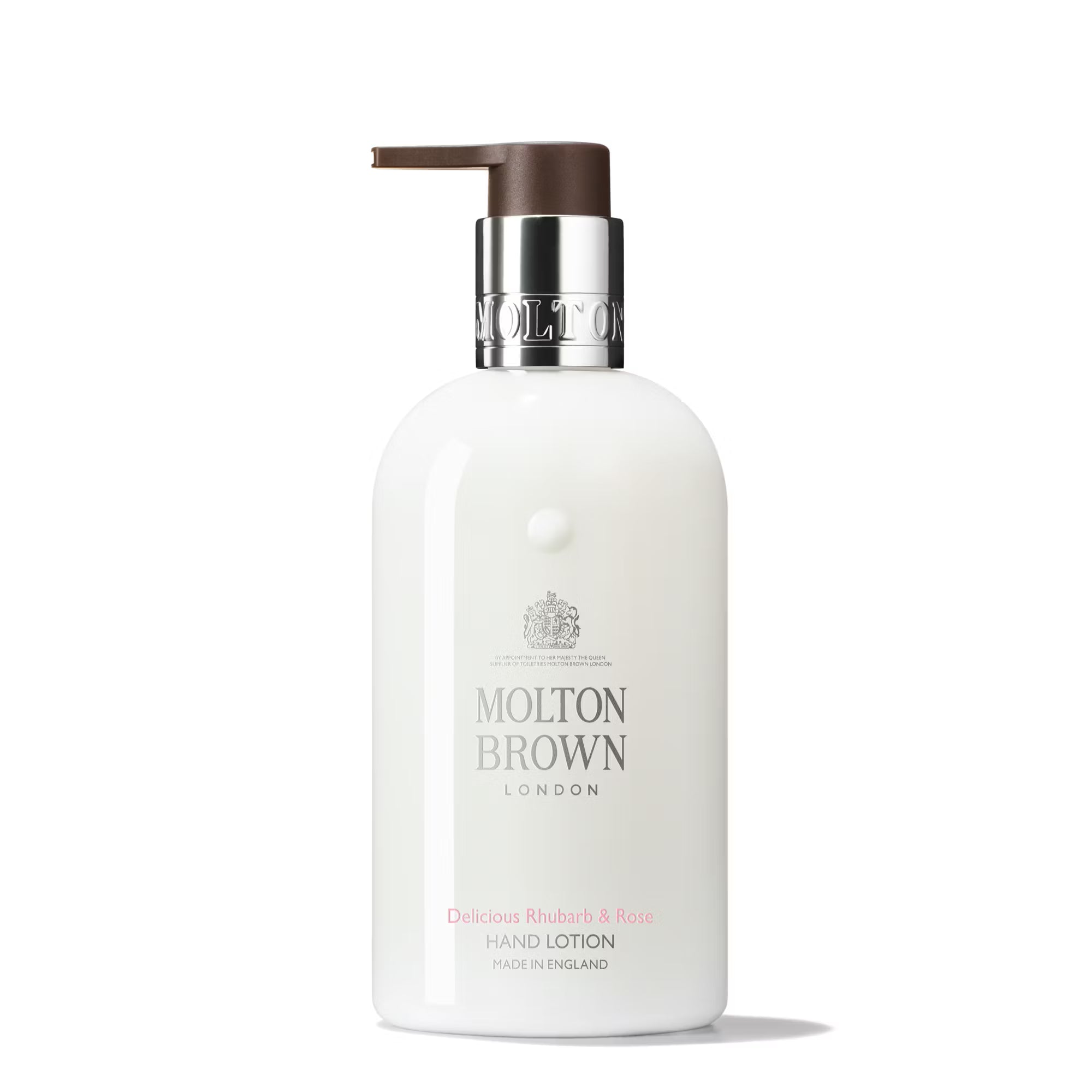 Molton Brown - Delicious Rhubarb & Rose Fine Liquid Hand Lotion