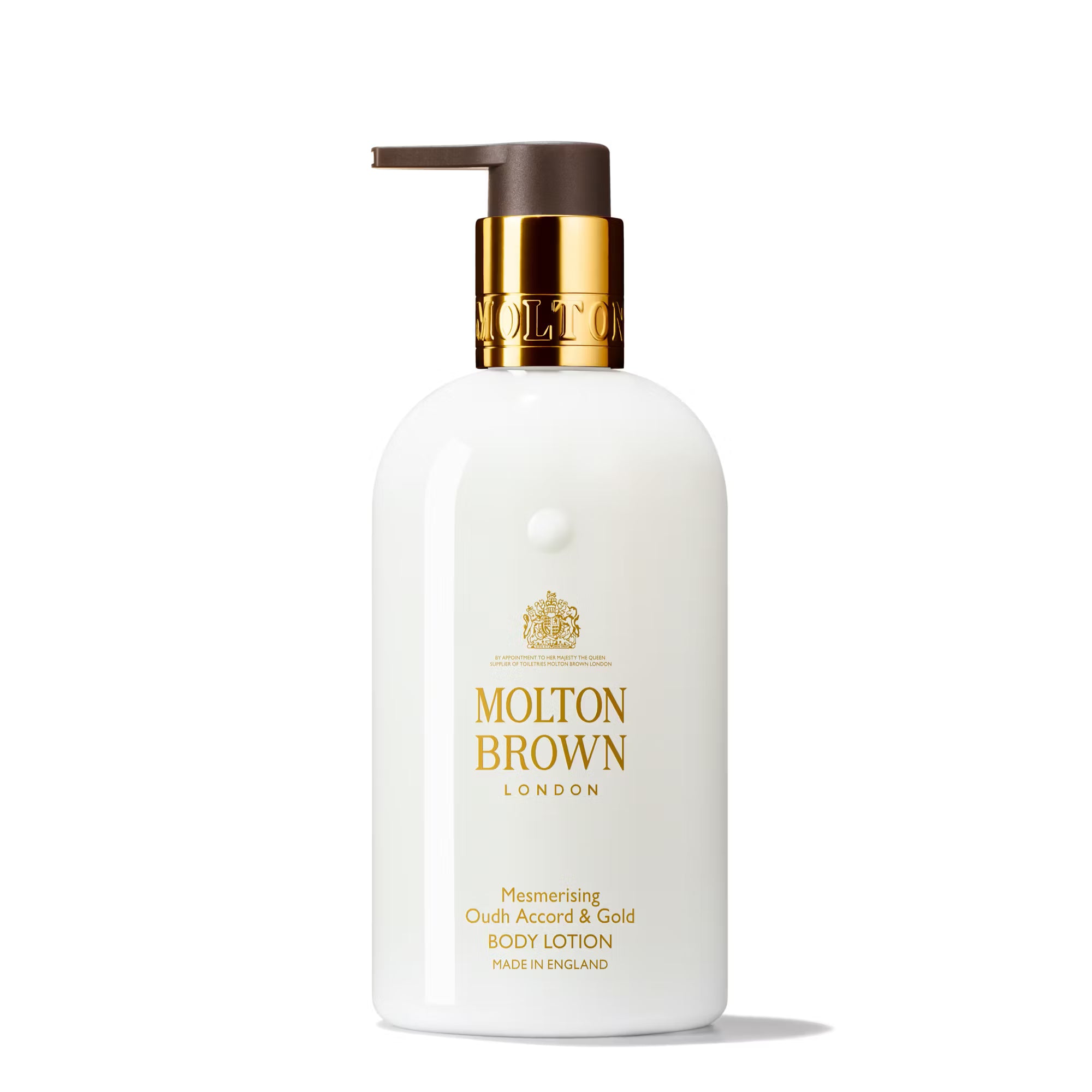 Molton Brown - Mesmerising Oudh Accord & Gold Body Lotion