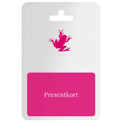 Presentkort Grodan