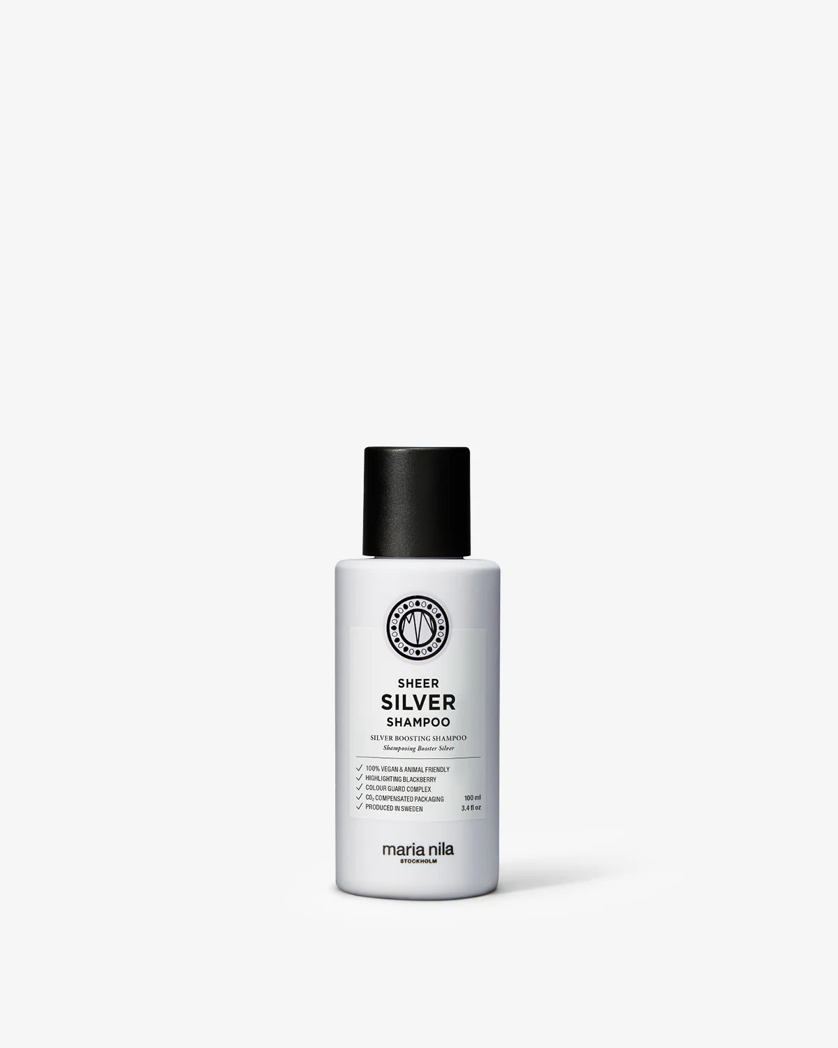Maria Nila - Sheer Silver Shampoo
