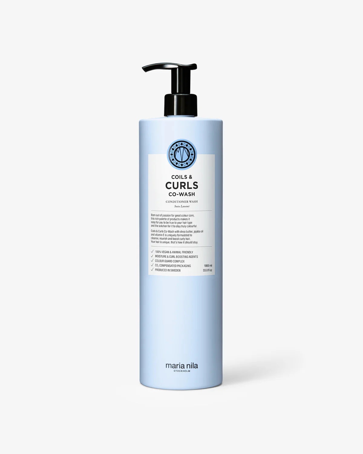 Maria Nila - Coils & Curls Co-Wash