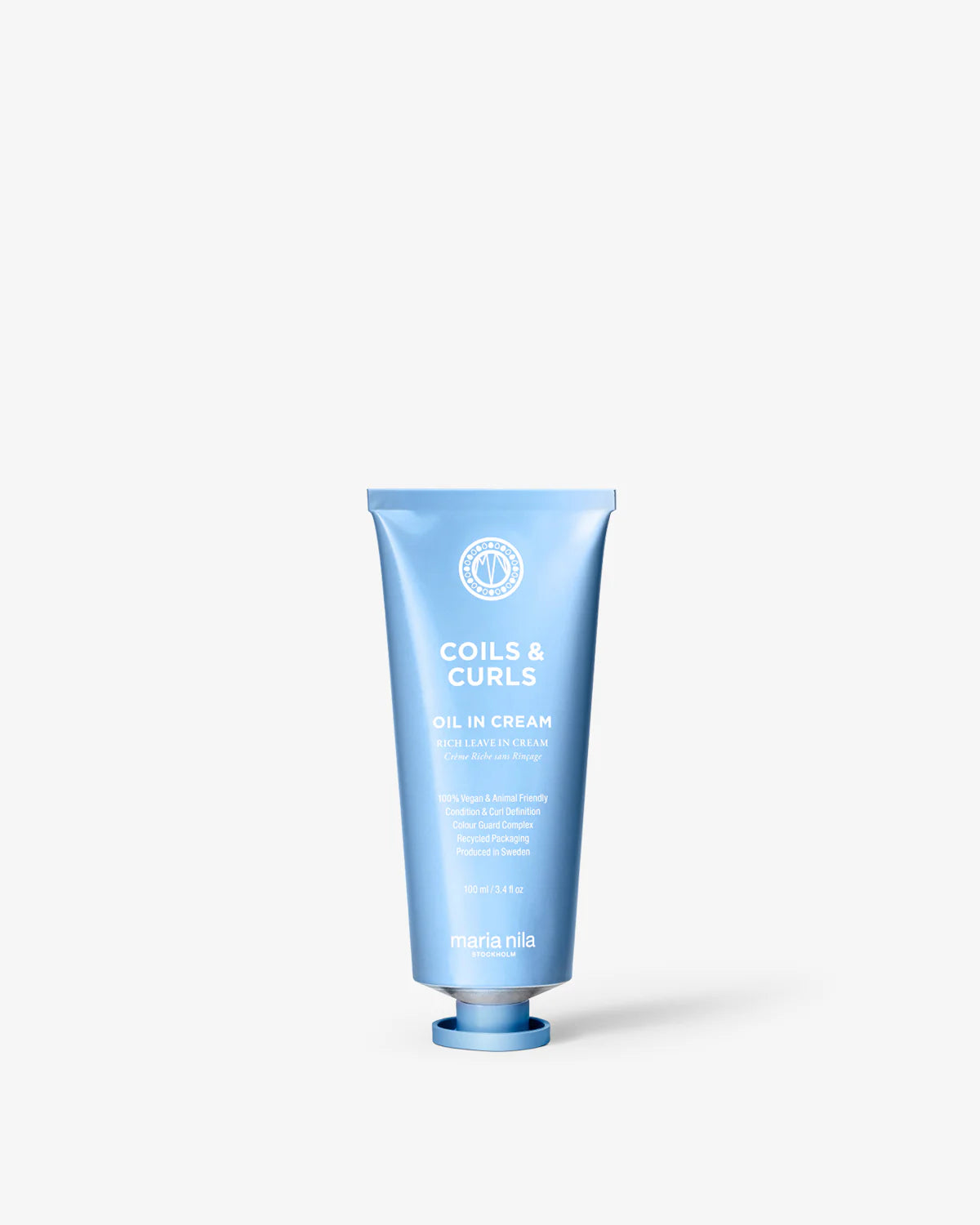 Maria Nila - Coils & Curls Oil in Cream