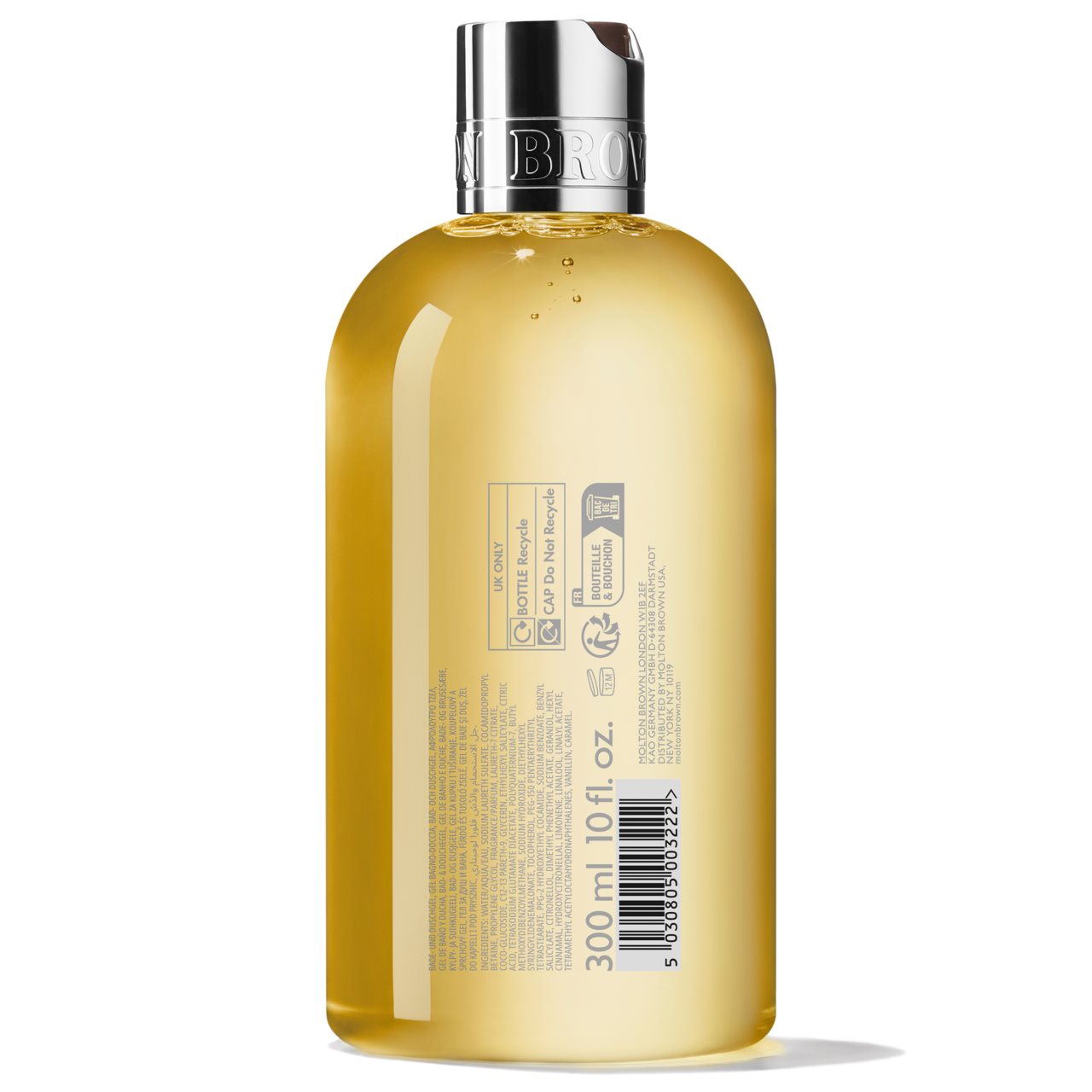 Molton Brown - Flora Luminare Bath & Shower Gel
