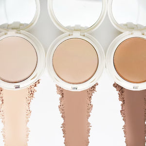 Created By Belle - Compact Powder Perfect Finish Trancent