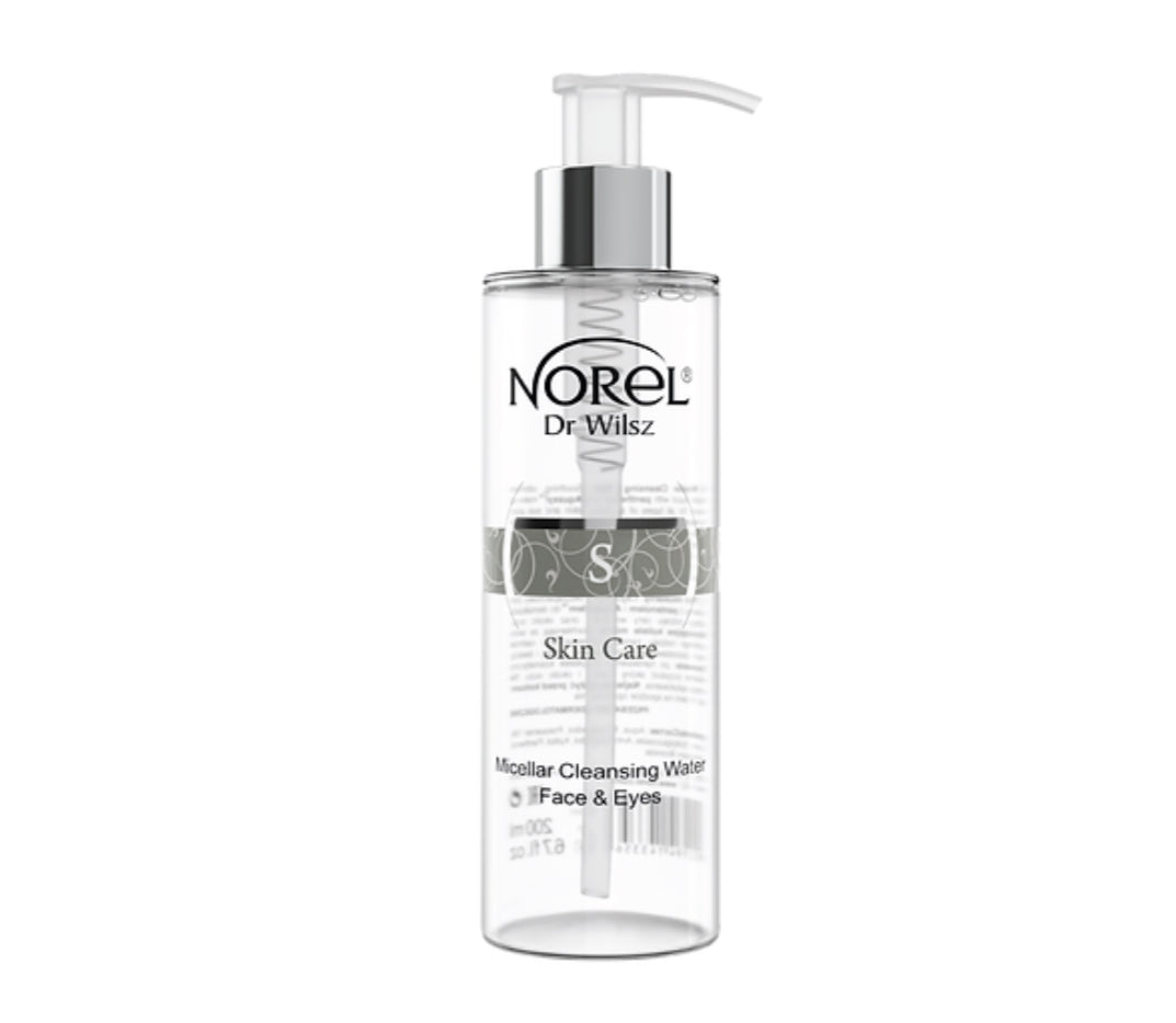 Norel - Skin Care - Micellar Cleansing Water Face & Eyes