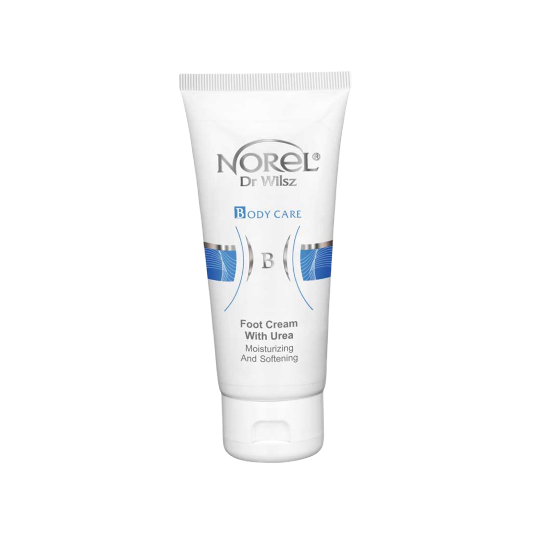 Norel - Pedi Care - Moisturising Softening Foot Cream With Urea