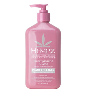 Hempz - Sweet Jasmine & Rose Herbal Body Moisturizer