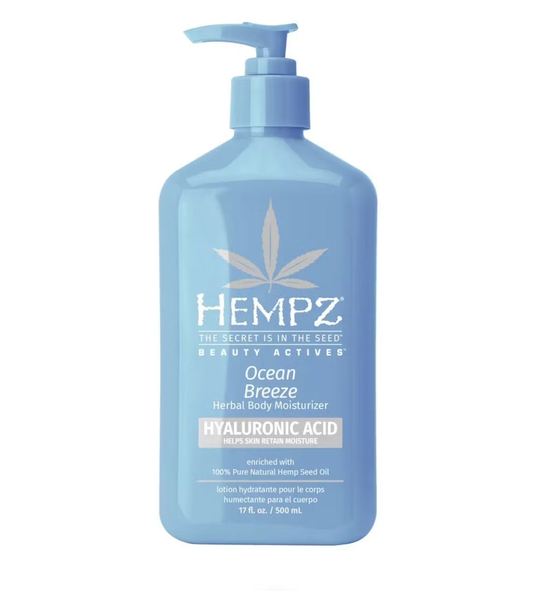 Hempz - Ocean Breeze Herbal Body Moisturizer