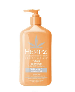 Hempz - Citrus Blossom Herbal Body Moisturizer