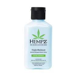Hempz - Triple Moisture Herbal Whipped Body Crème