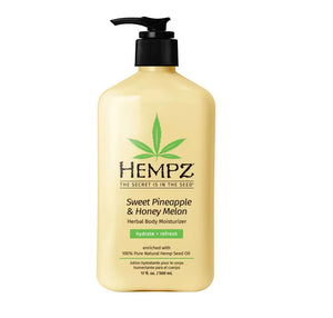 Hempz - Sweet Pineapple Honey Melon Herbal Body Moisturizer