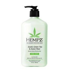 Hempz - Exotic Green Tea & Asian Pear Herbal Body Moisturizer