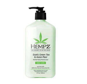 Hempz - Exotic Green Tea & Asian Pear Herbal Body Moisturizer