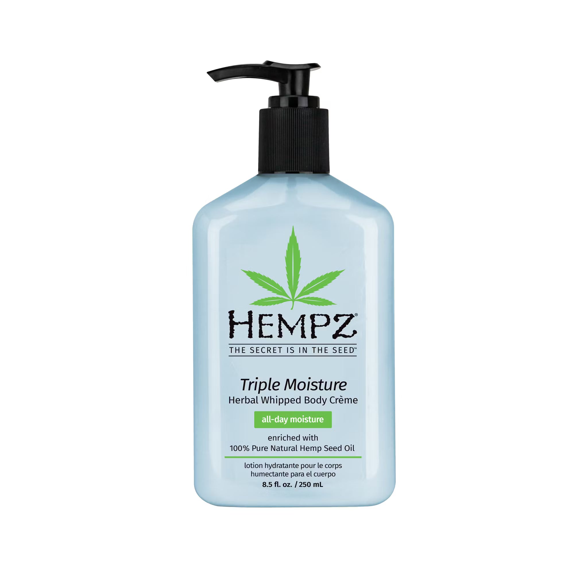 Hempz - Triple Moisture Herbal Whipped Body Crème