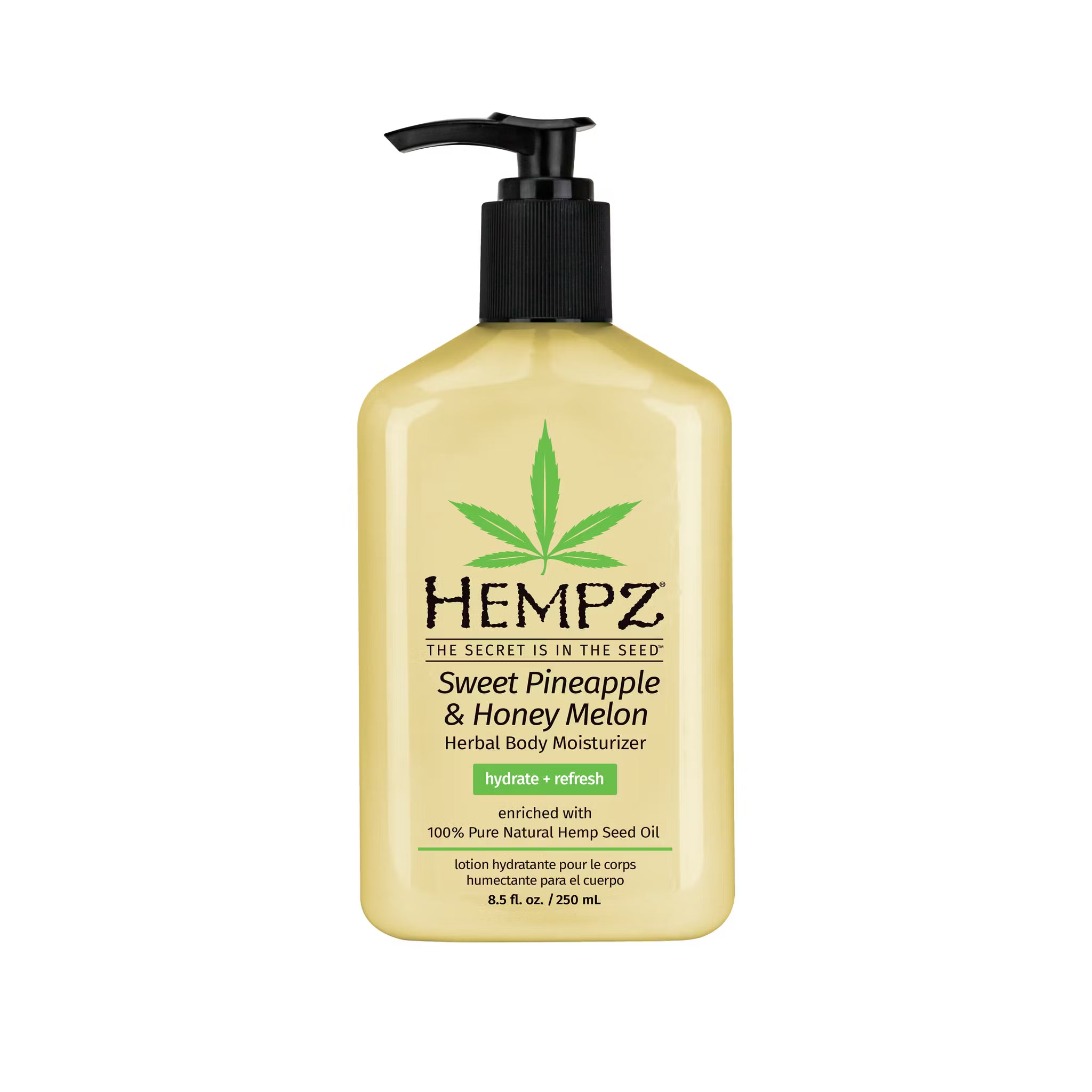 Hempz - Sweet Pineapple Honey Melon Herbal Body Moisturizer