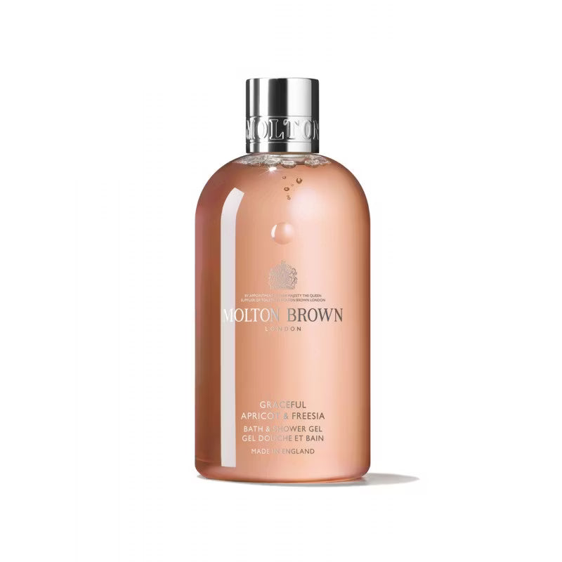 Molton Brown - Graceful Apricot & Freesia Bath & Shower Gel