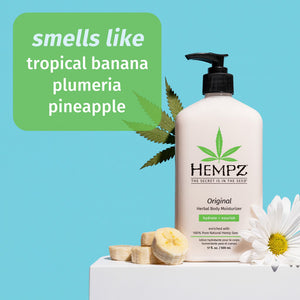 Hempz - Original Herbal Body Moisturizer
