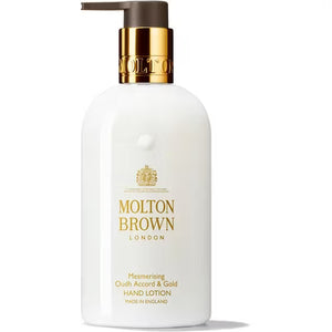 Molton Brown - Mesmerising Oudh Accord & Gold Fine Liquid Hand Lotion