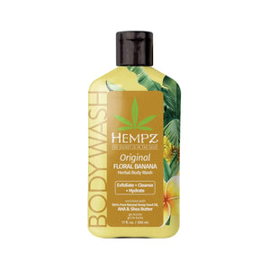 Hempz - Original Floral Banana Herbal Body Wash