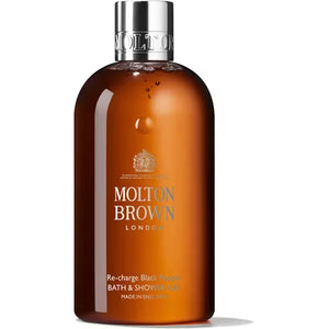 Molton Brown - Re-charge Black Pepper Bath Shower Gel