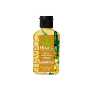 Hempz - Original Floral Banana Herbal Schampo