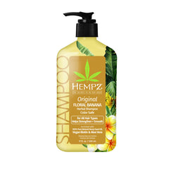 Hempz - Original Floral Banana Herbal Schampo