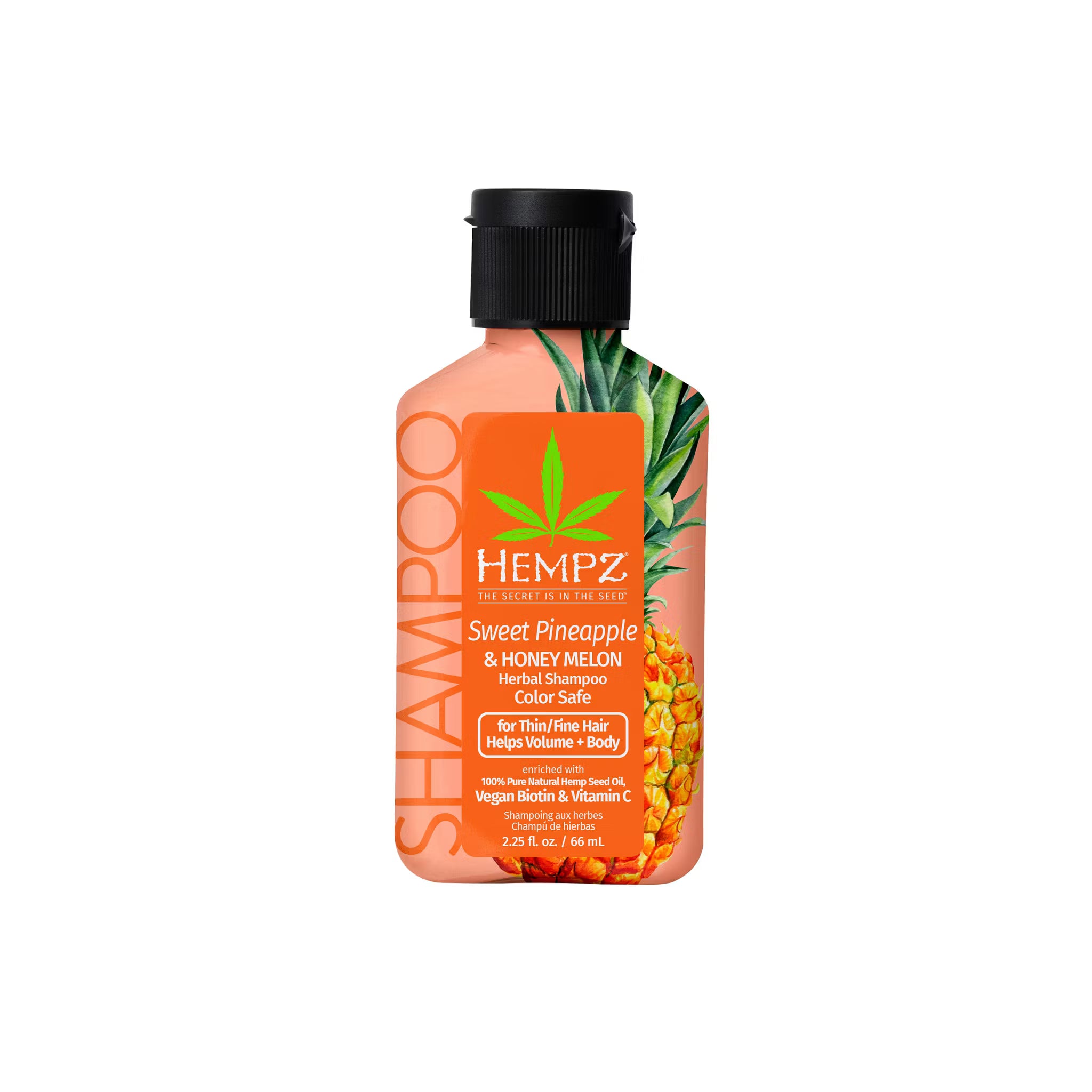 Hempz - Sweet Pineapple & Honey Melon Herbal Schampo