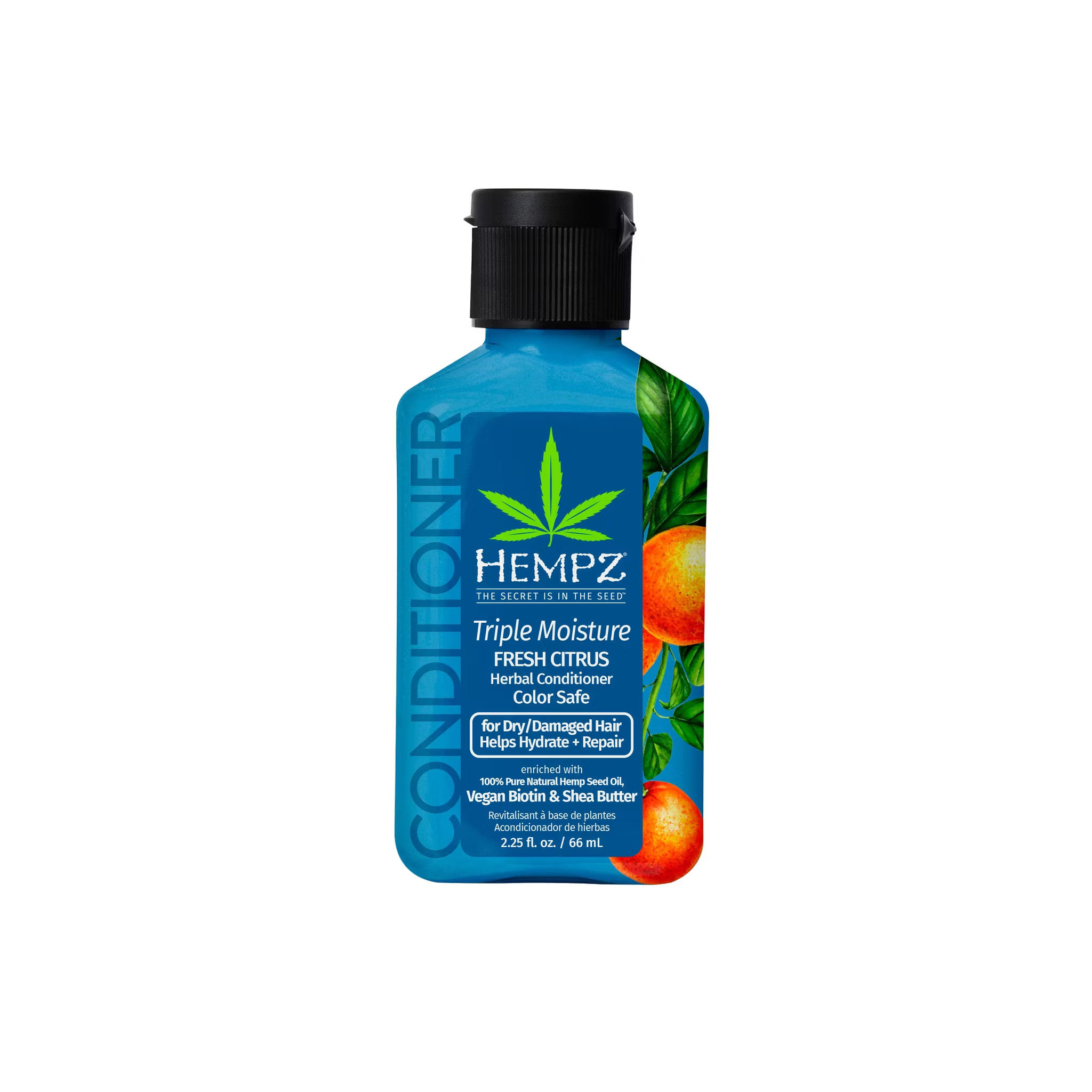 Hempz - Triple Moisture Fresh Citrus Herbal Conditioner
