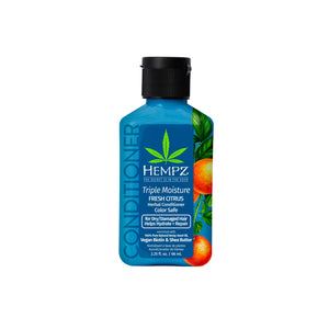 Hempz - Triple Moisture Fresh Citrus Herbal Conditioner