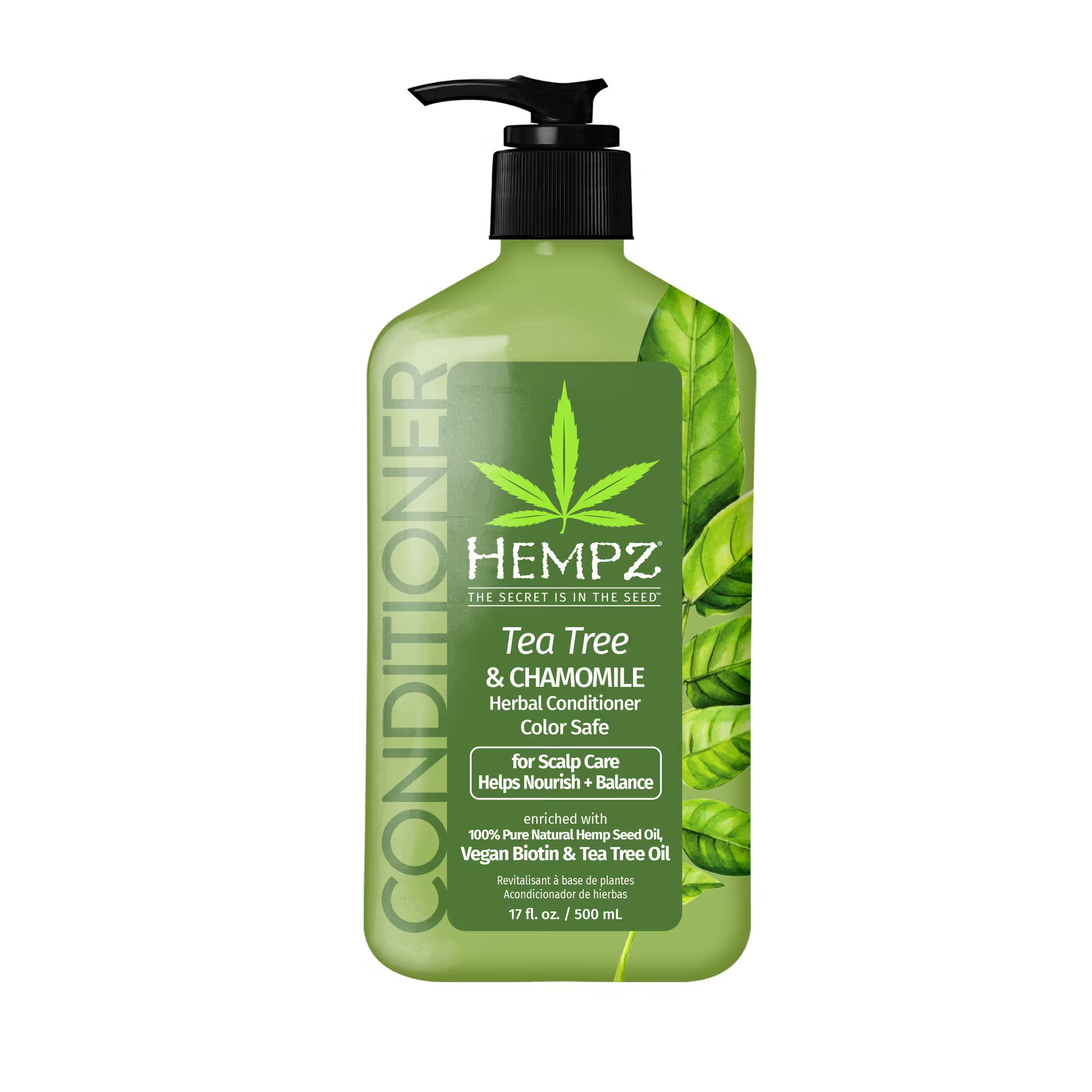 Hempz - Tea Tree & Chamomile Herbal Conditioner