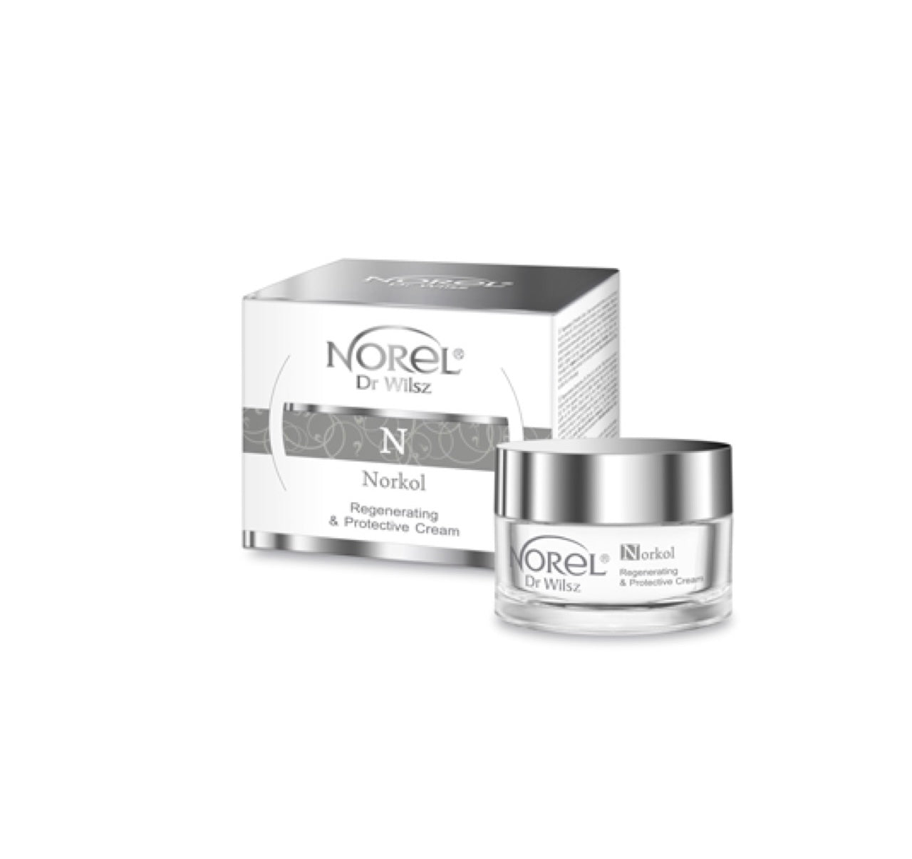 Norel - Skin Care - Norkol Regenerating & Protective Cream
