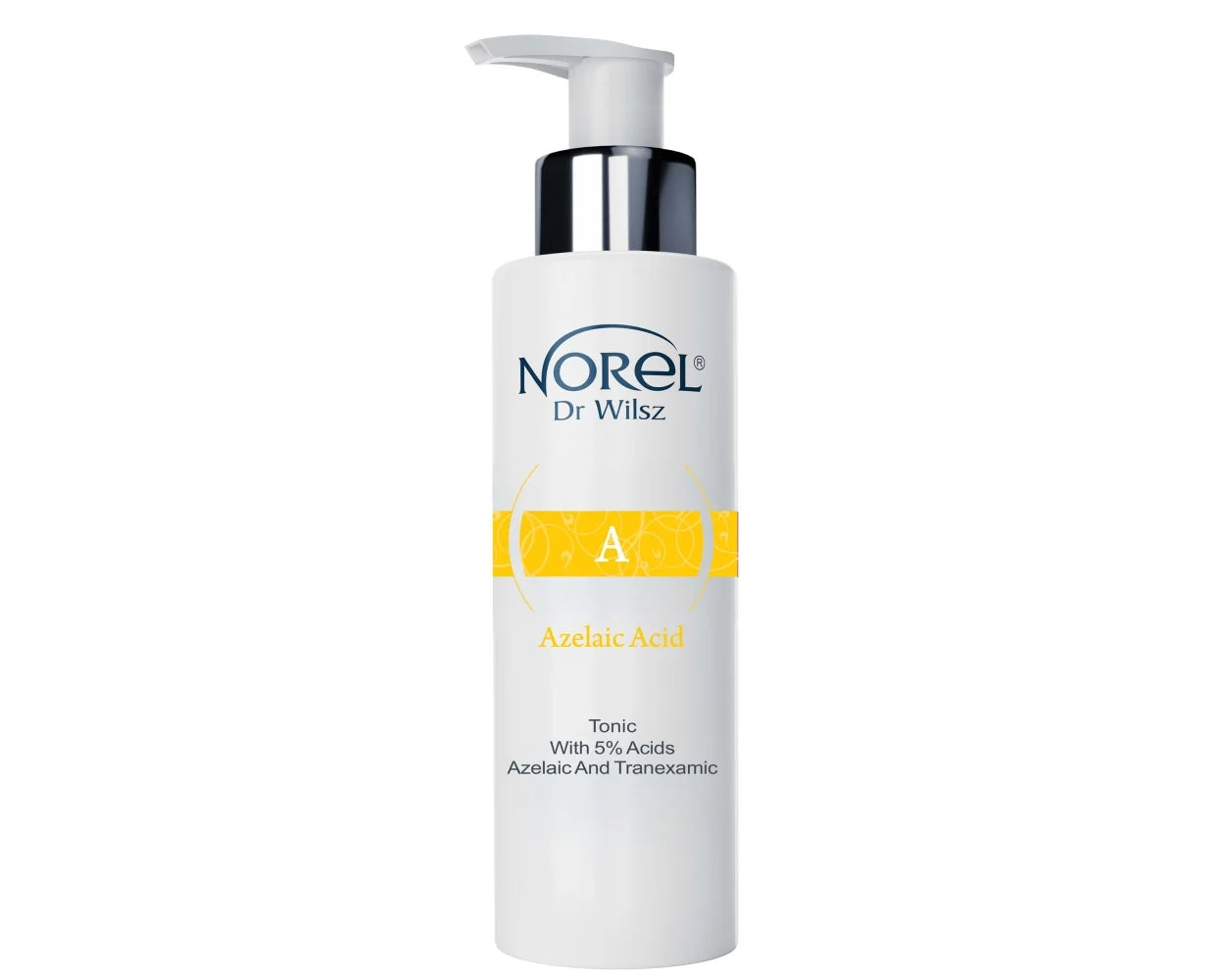 Norel - Azelaic Acid - Tonic With 5% Azelaic And Tranexamic Acids
