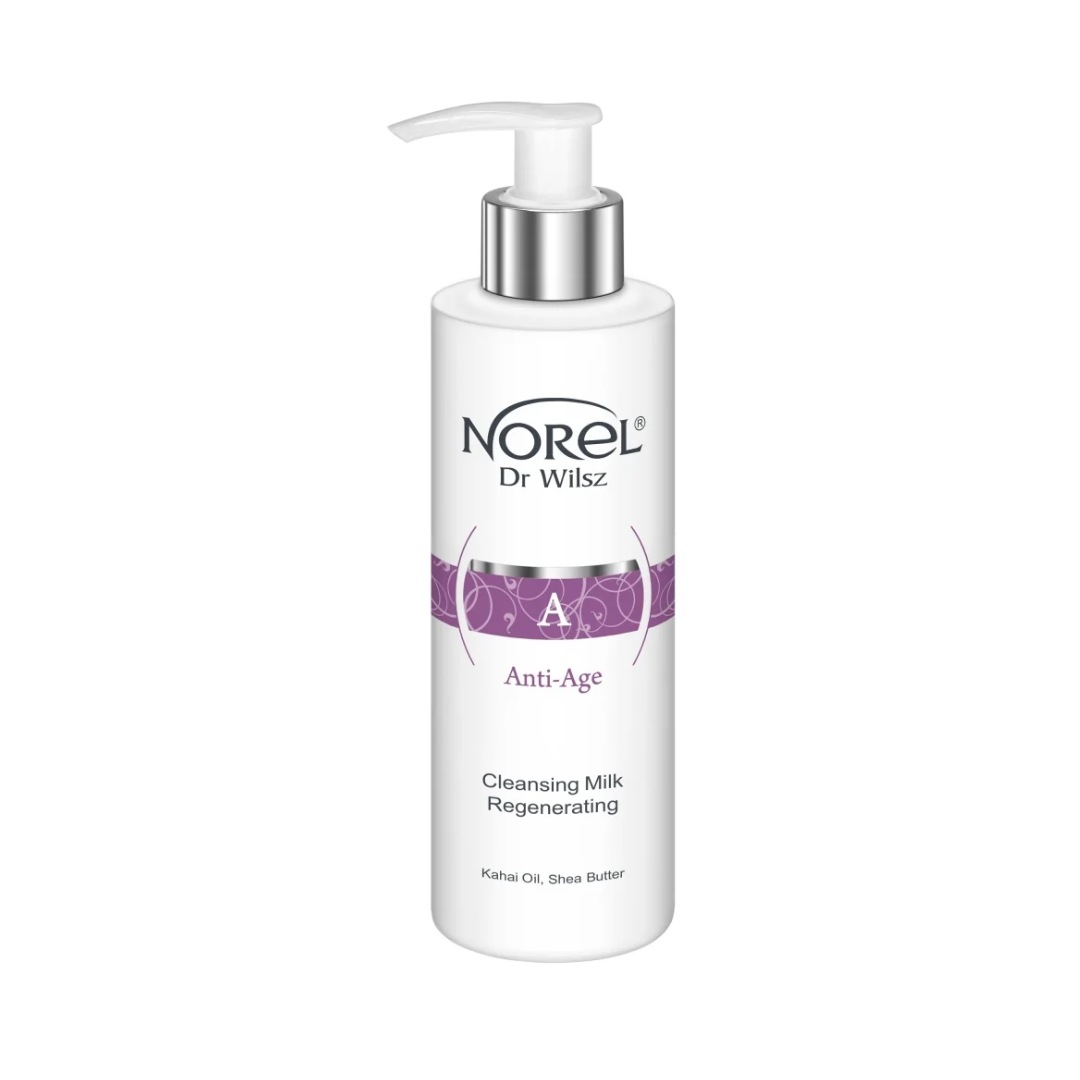 Norel - Anti Age - Renenerating Cleansing Milk