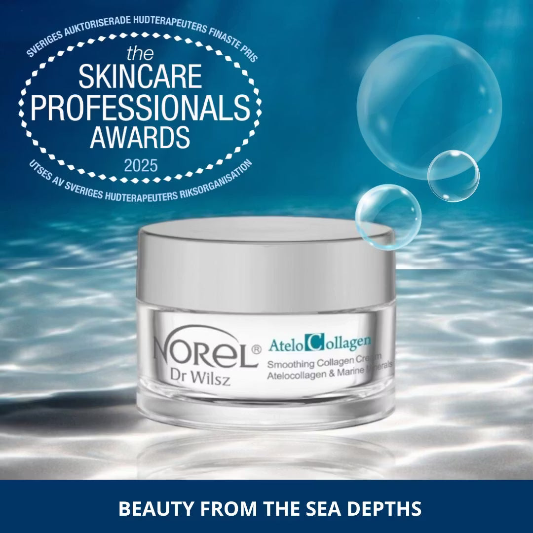 Norel - AteloCollagen - Smoothing Collagen Cream