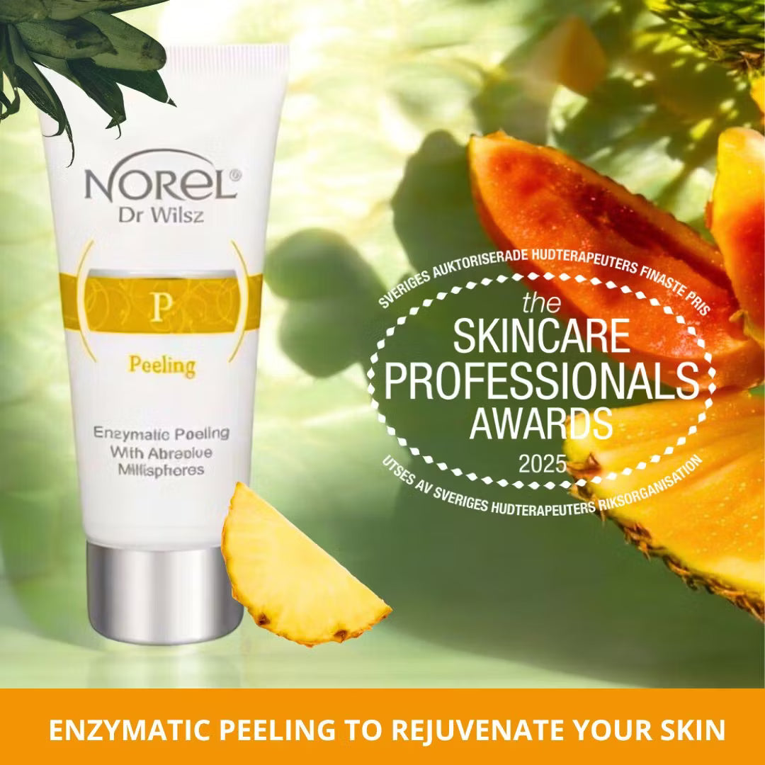 Norel - Skin Care - Enzymatic Peeling With Abrasive Millispheres