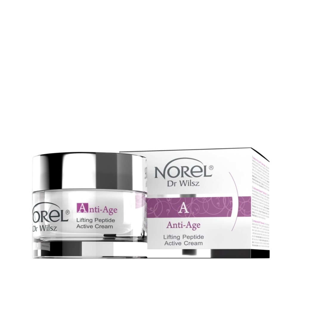 Norel - Anti Age - Lifting Peptide Active Cream